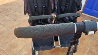 Carro gemelar Bugaboo Donkey