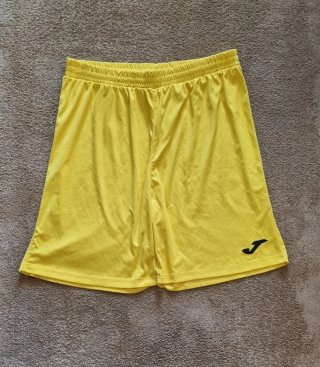 Pantalón Corto Deportivo Joma Amarillo XL