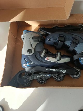 Patines en línea Boomerang