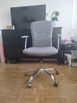 Silla de oficina Maggie 5 ruedas