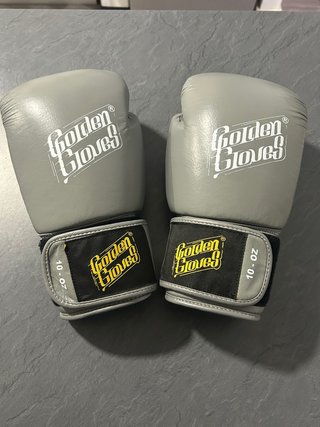 Guantes de Boxeo Golden Gloves 10 oz