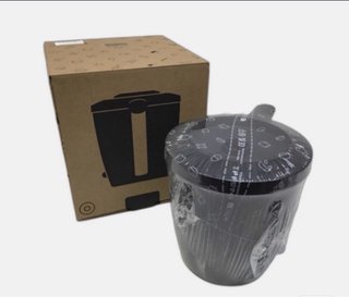 Vaso Thermomix TM7 sin abrir