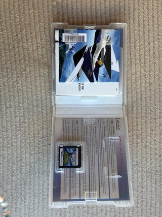 Star Fox Command - Nintendo DS