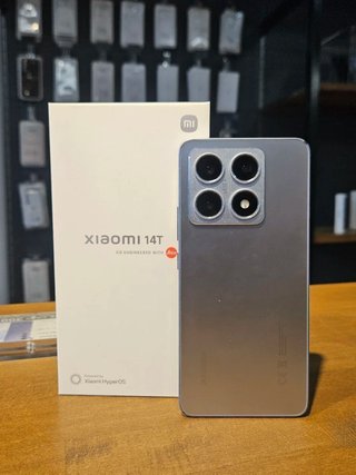 XIAOMI 14T 512GB BLU 94% BATTERIA