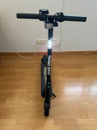 Patinete Eléctrico Leotron Eco Urban SCO625