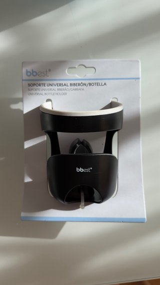Soporte Universal Biberón para Carrito