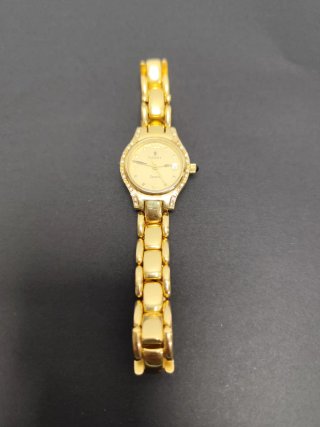 Reloj Cauny Oro 18k Mujer
