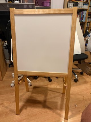Pizarra Infantil IKEA