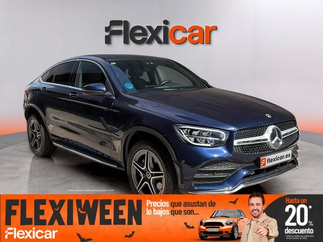 Mercedes-Benz GLC 300 de 4MATIC SUV (X253) 2022
