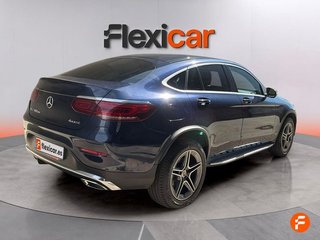 Mercedes-Benz GLC GLC 300 de 4MATIC
