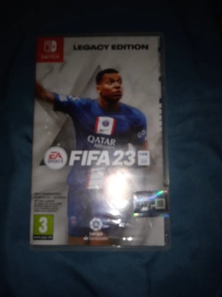FIFA 23 Legacy Edition per Nintendo Switch