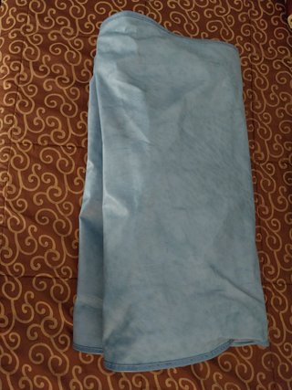 Porta Fatos Vintage Samsonite Azul