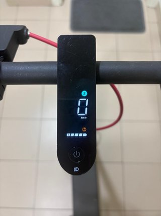 Patinete Eléctrico Xiaomi 4