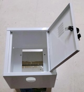 Armario Protector para Programador de Riego