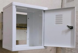 Armario Protector para Programador de Riego