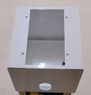 Armario Protector para Programador de Riego