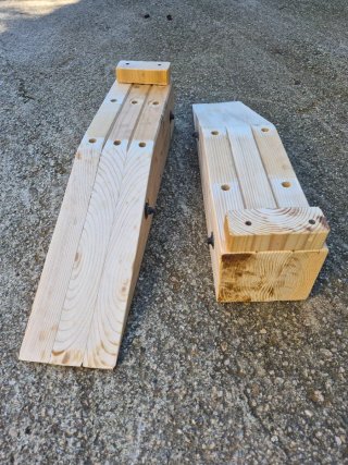 Rampas elevacion coches