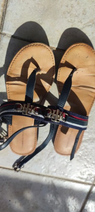 Sandalias Tommy Hilfiger Talla 36