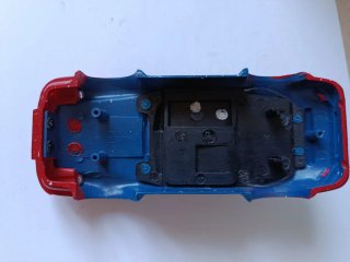 Scalextric Porsche Rallye Monte Carlo