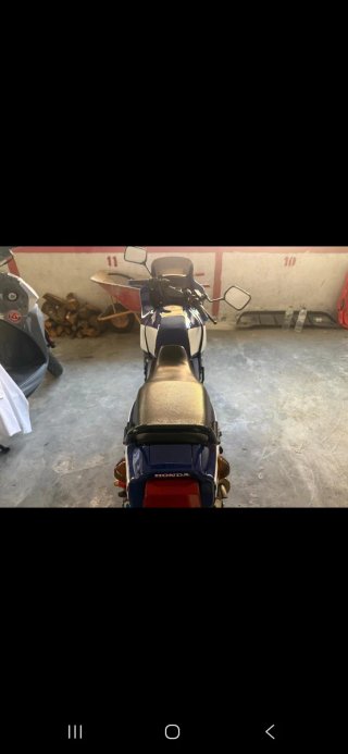 Honda NSR 74