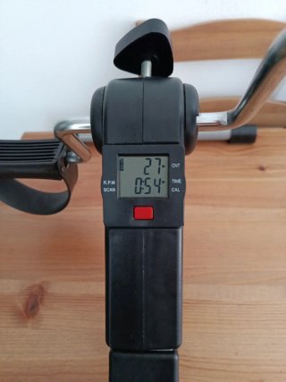 Mini Bicicleta Estática Pedaleador