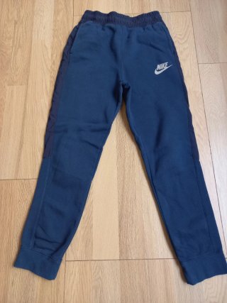 Pantalón de chándal Nike azul  158-170 cm