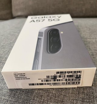 Samsung Galaxy A57 5G * SIN ABRIR *
