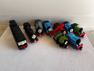 Trenes Thomas y Amigos