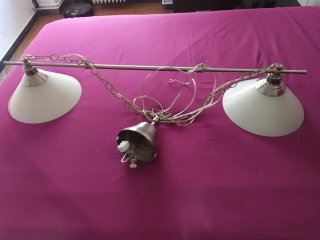 Lámpara de techo Ikea colgante