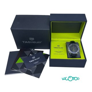 Reloj TAG Heuer Aston Martin cuarzo