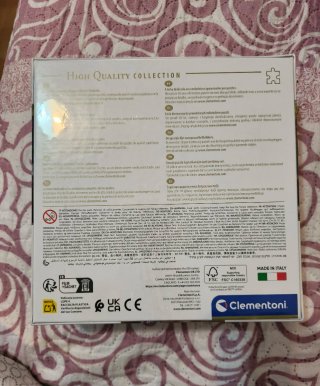 Puzzle Clementoni 500 Piezas Cachorros Beagle
