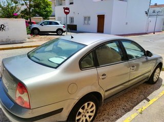 Volkswagen Passat 2004