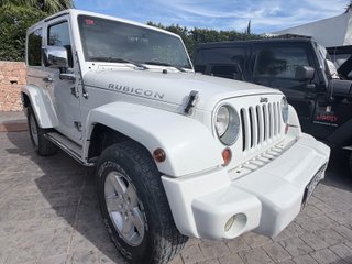 Jeep Wrangler Jeep Wrangler 3.8 V6 Rubicon Auto