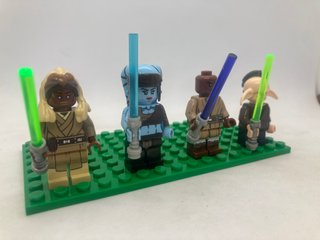 Minifiguras Star Wars Jedis