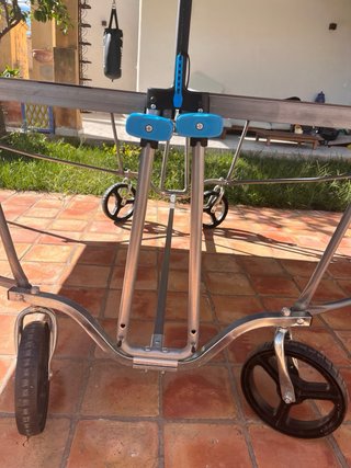 Mesa de Ping Pong Exterior Pongori PPT 530.2 + Fun