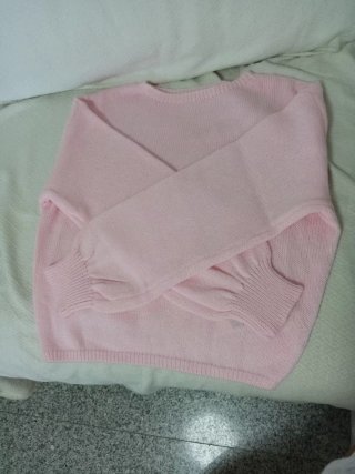 Jersey Rosa Claro