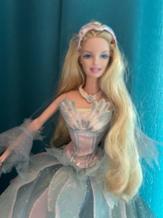 Barbie Lago dei Cigni