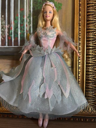 Barbie Lago dei Cigni