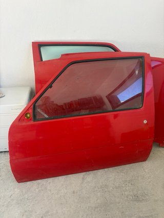 Puerta Renault 5 GT Turbo