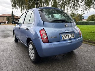 Nissan Micra 2004