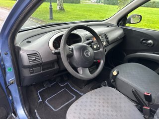 Nissan Micra 2004