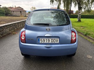 Nissan Micra 2004