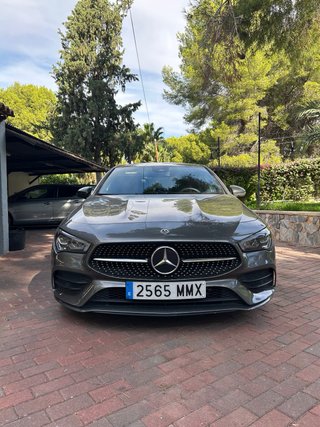 Mercedes-Benz CLA 200 d Coupé 2024