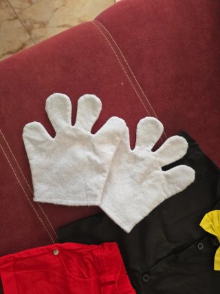 Disfraz Mickey Mouse Talla 9-12