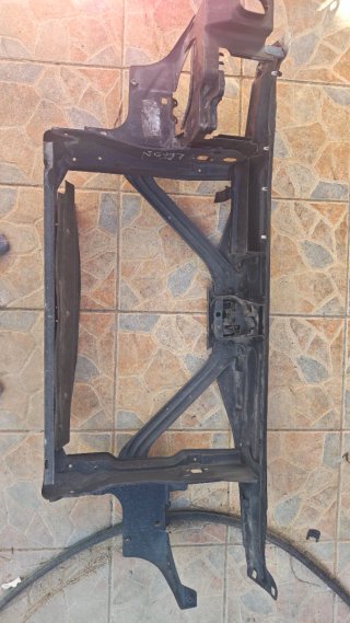 Intercooler, radiador y frontal Seat Leon mk1 ARL