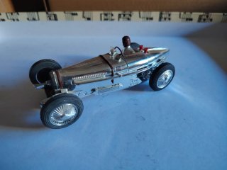 Scalextric Pink car