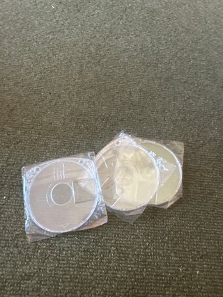 Set de 3 Carcasas UMD para PSP