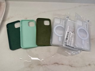 Fundas iPhone 13 Mini (6 unidades)
