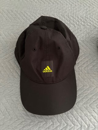 Gorra Adidas Negra Original