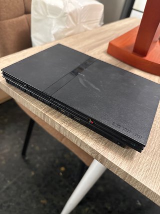 Consola Sony PlayStation 2 (PS2)